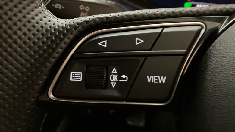 Audi A1 35 TFSI S Line 5dr S Tronic Petrol Hatchback